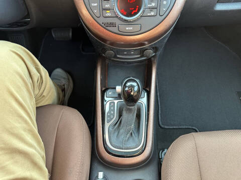 2012 Kia Soul !