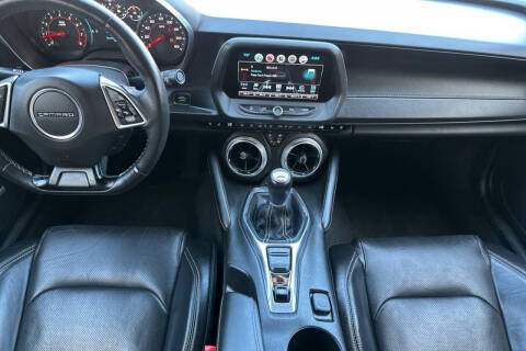 2016 Chevrolet Camaro LT