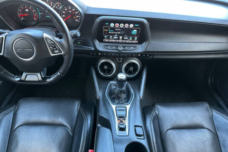 2016 Chevrolet Camaro LT