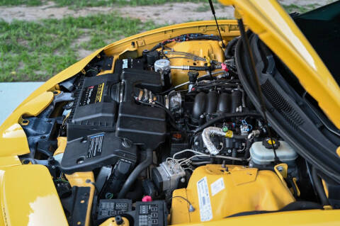 2002 Pontiac Firebird Trans Am