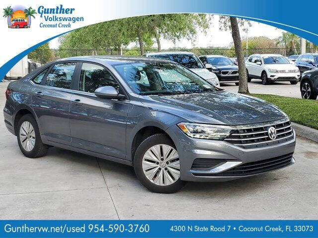 2020 Volkswagen Jetta for sale in Coconut Creek, FL