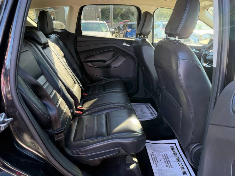 2019 Ford Escape SEL