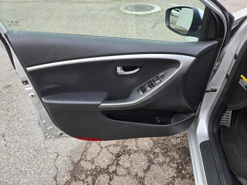 2013 Hyundai Elantra GT