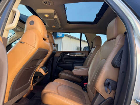 2015 Buick Enclave Premium