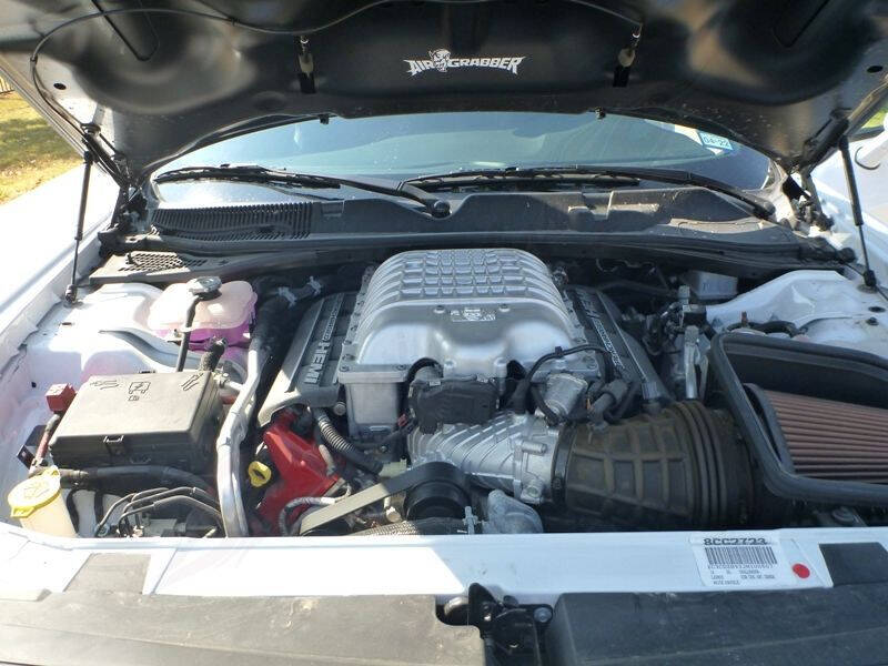 2018 Dodge Challenger SRT Demon