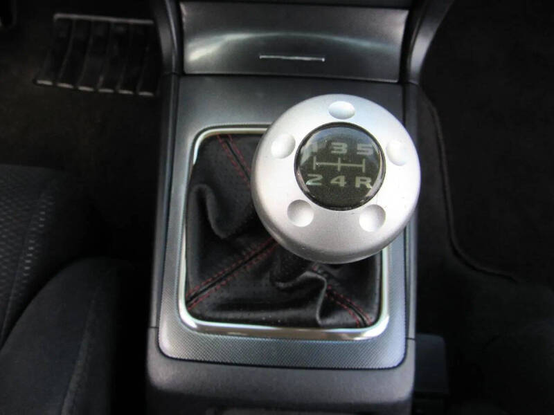 2008 Mitsubishi Lancer Evolution GSR