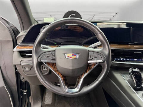 2024 Cadillac Escalade Luxury