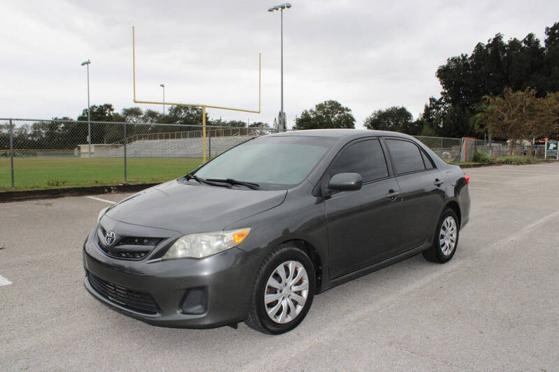 2012 Toyota Corolla