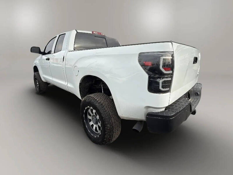 2008 Toyota Tundra