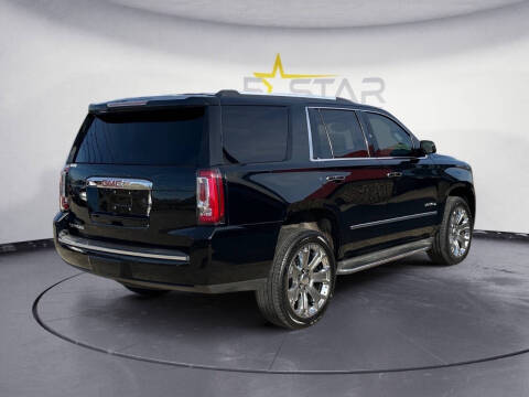 2015 GMC Yukon Denali