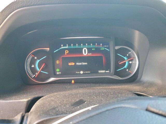 2022 Honda Pilot Sport