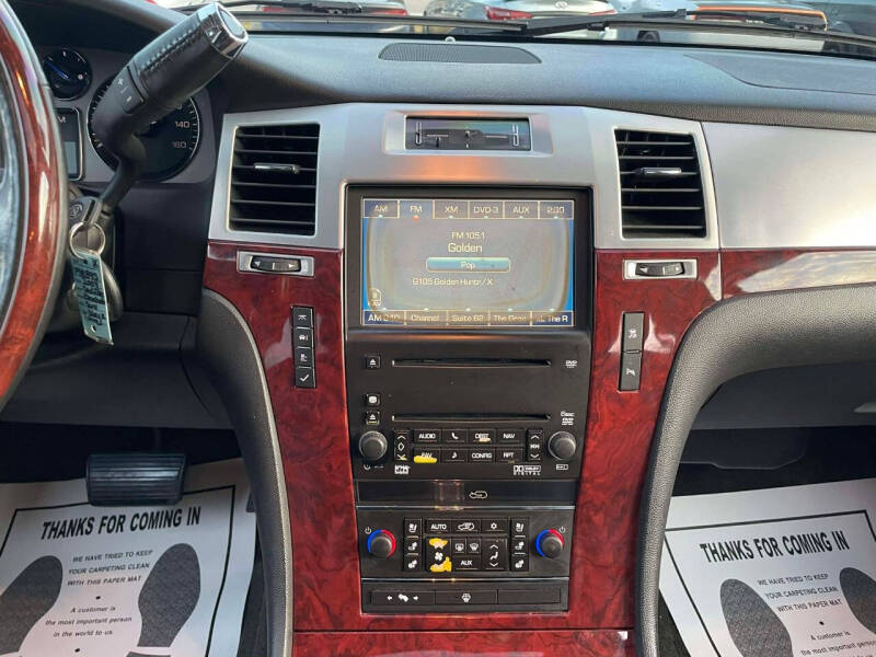 2007 Cadillac Escalade