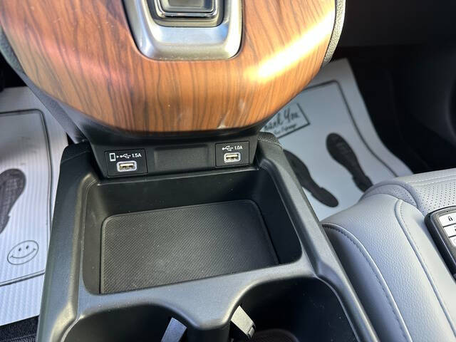 2020 Honda CR-V Hybrid EX-L