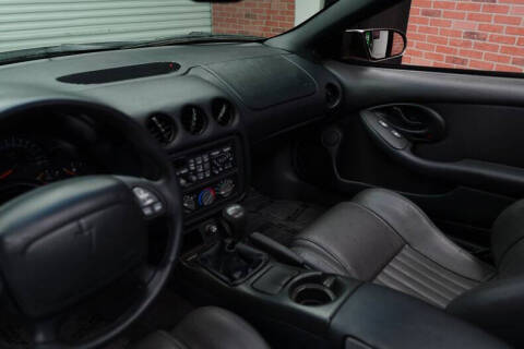 1999 Pontiac Firebird