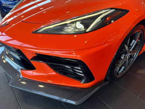 2020 Chevrolet Corvette Stingray