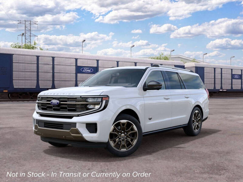 2027 Ford Expedition MAX King Ranch