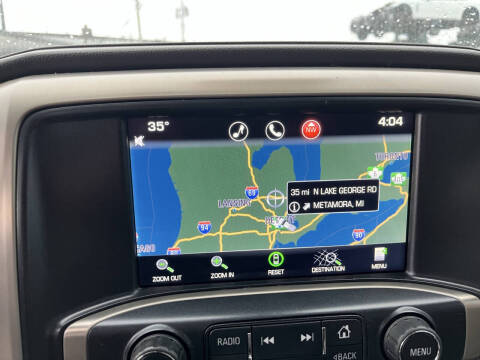 2014 GMC Sierra 1500 Denali