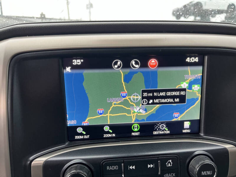 2014 GMC Sierra 1500 Denali