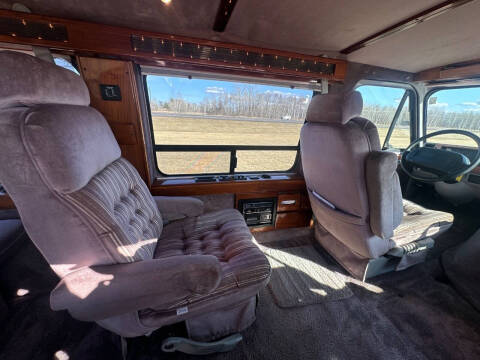 1994 Chevrolet Chevy Van