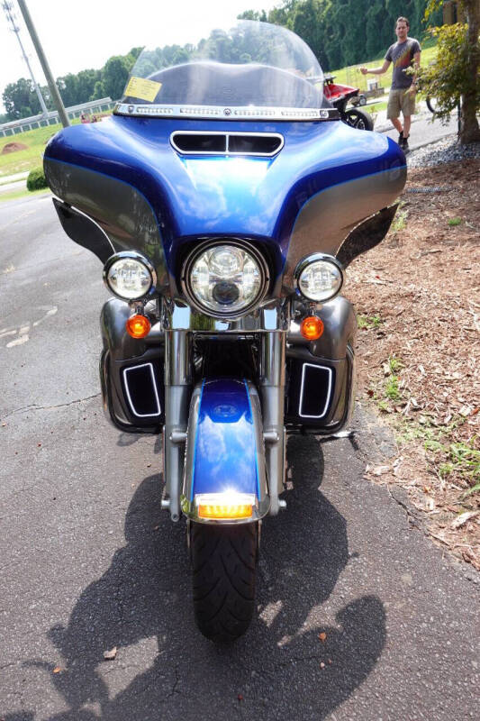 2017 Harley-Davidson Electra Glide