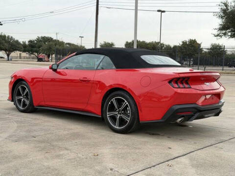 2025 Ford Mustang EcoBoost Premium