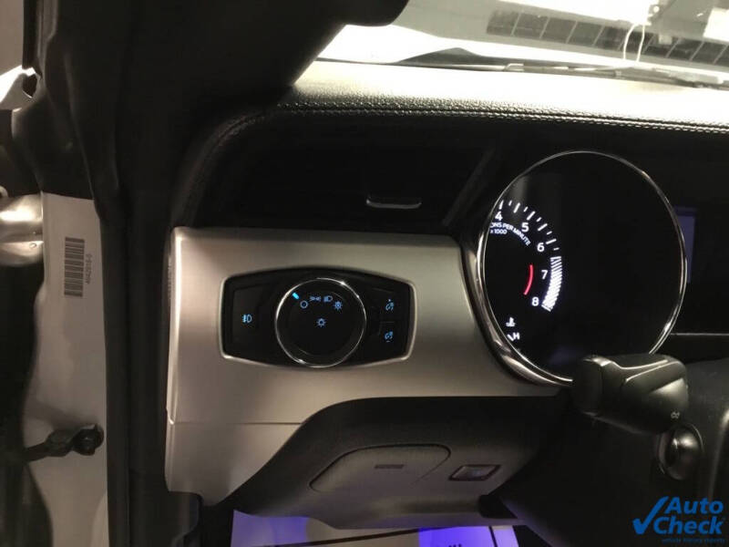 2016 Ford Mustang EcoBoost Premium