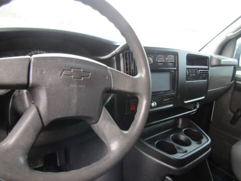 2007 Chevrolet Express 1500