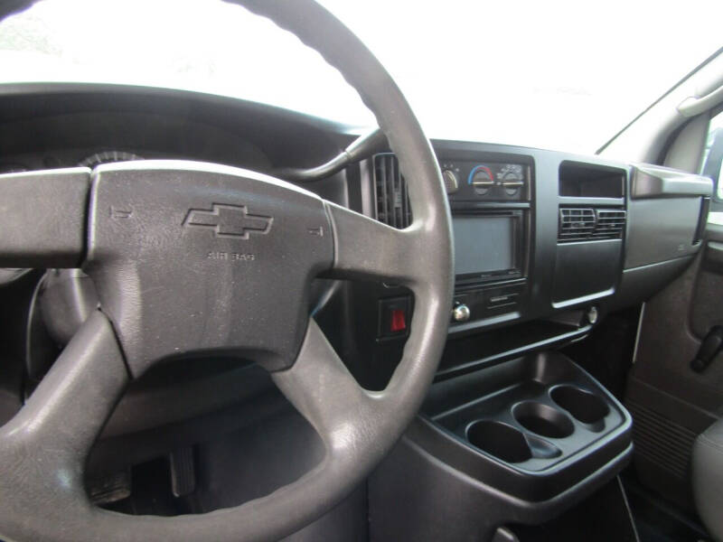 2007 Chevrolet Express 1500