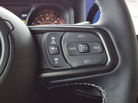 2025 Jeep Gladiator Sport S