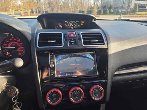 2016 Subaru WRX Limited