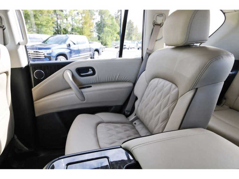 2024 Nissan Armada Platinum