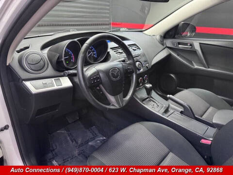 2013 Mazda MAZDA3 i Touring