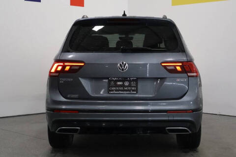 2021 Volkswagen Tiguan SE R-Line Black 4Motion