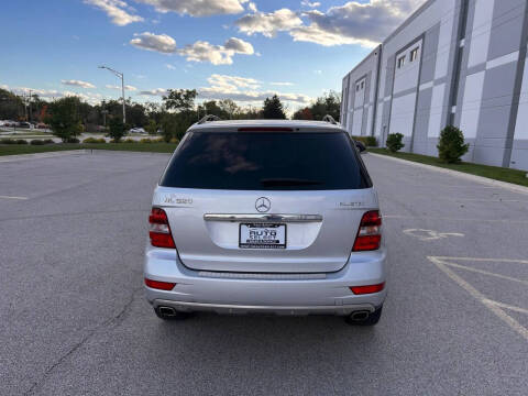 2009 Mercedes-Benz M-Class ML 320 BlueTEC