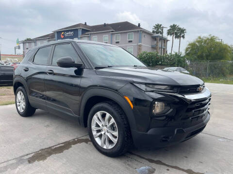 2021 Chevrolet TrailBlazer LS