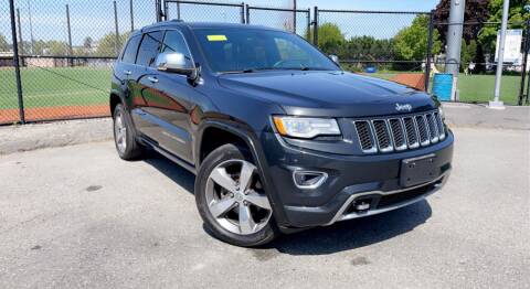 2015 Jeep Grand Cherokee for sale at Maxima Auto Sales in Malden MA