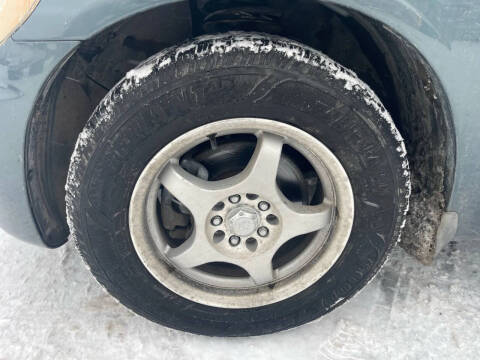 2006 Chrysler PT Cruiser