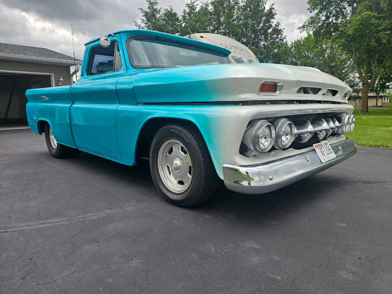 1966 Chevrolet C/K 10 Series 1