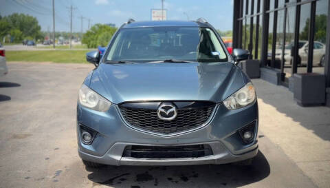 2015 Mazda CX-5 Touring