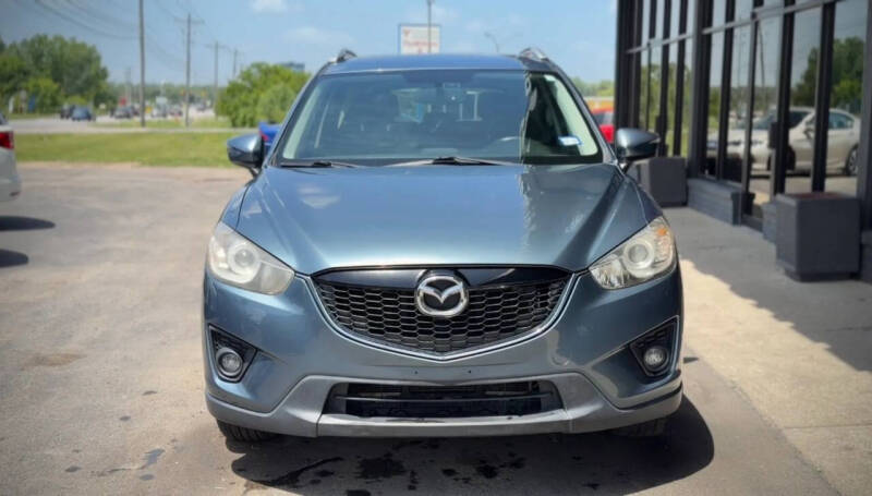 2015 Mazda CX-5 Touring