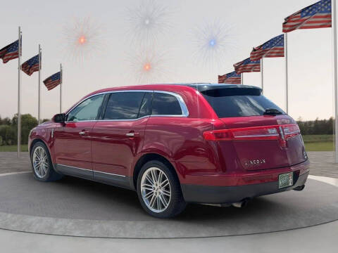 2015 Lincoln MKT EcoBoost