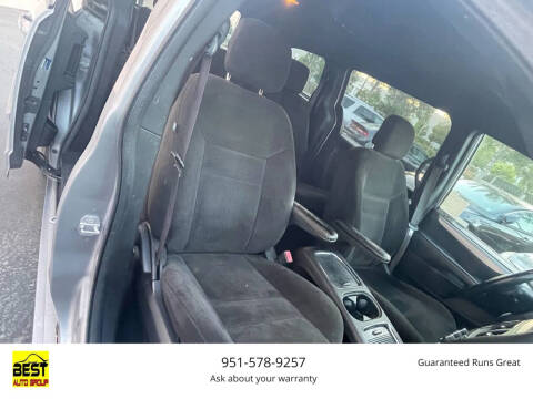 2015 Dodge Grand Caravan
