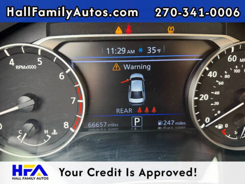 2023 Nissan Altima 2.5 SV