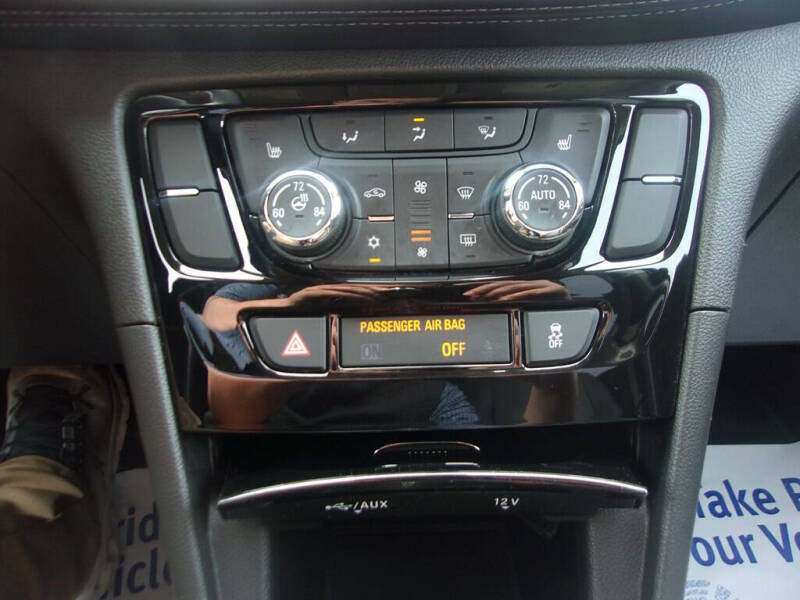 2017 Buick Encore Essence