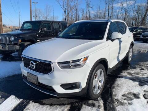 2020 Volvo XC40 for sale at Lighthouse Auto Sales in Holland MI