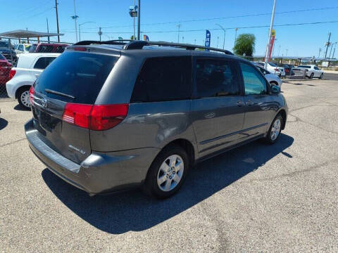 2004 Toyota Sienna XLE 7 Passenger