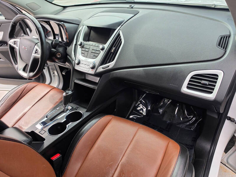 2017 GMC Terrain SLT