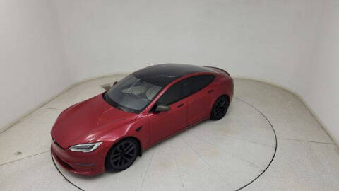 2021 Tesla Model S Plaid