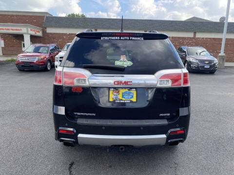 2015 GMC Terrain Denali