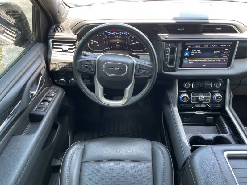 2021 GMC Yukon XL Denali